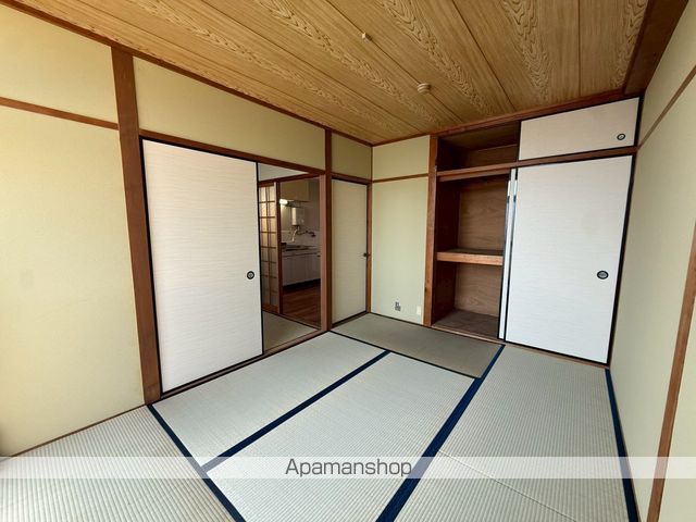 芳栄ハイツの内装写真