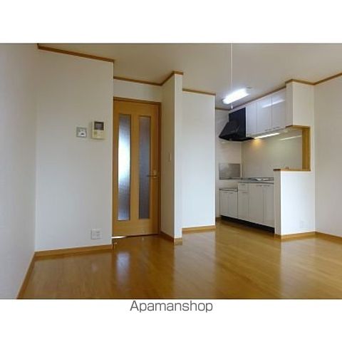 TERRACE HOUSEの内装写真