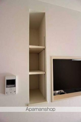 ラ グリシーヌの内装写真