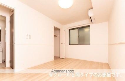 リバーサイドパレス　Ｉ[1LDK/43.61m2]のリビング・居間2