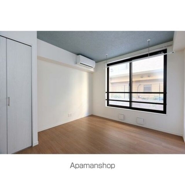ウェルスクエアイズム木場[1K/20.24m2]のリビング・居間