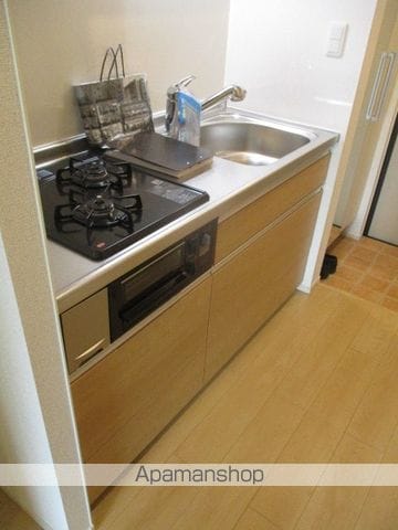 プリティー堺の内装写真
