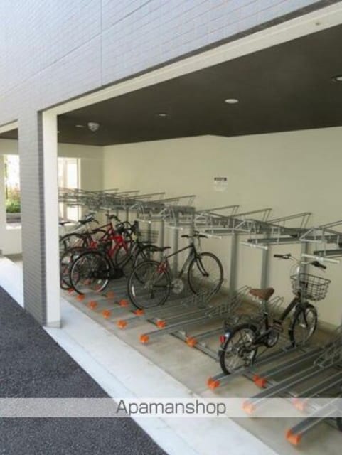 ウィリアＧＲＯＷＳ高島平[1K/26.13m2]の共用部8