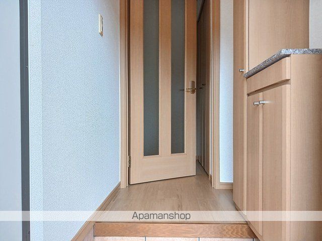 プレーリーベルIIの内装写真