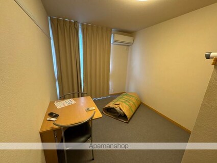 レオパレスシンシアⅡ[1K/20.81m2]のリビング・居間1