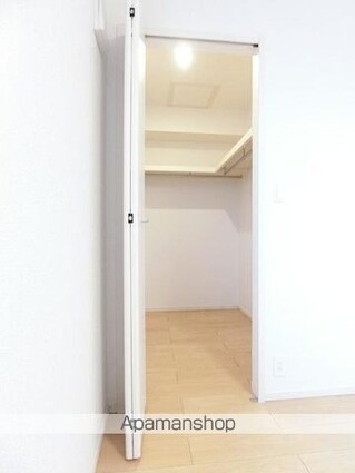 カルム　ルース[2LDK/58.99m2]の収納