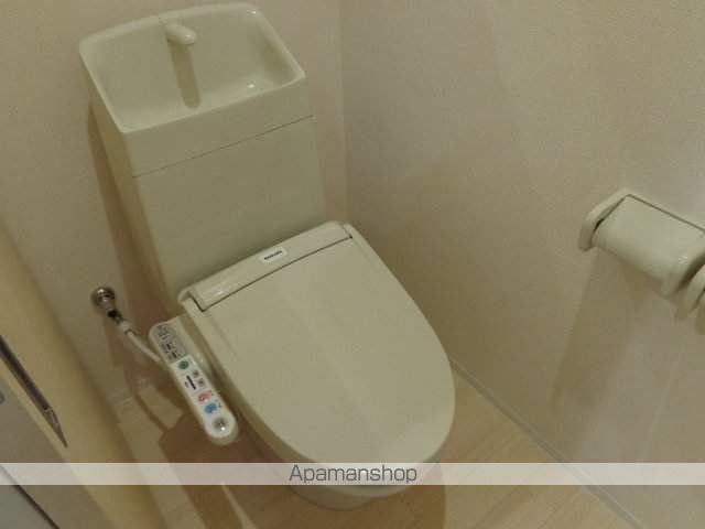 エスポワールIIの内装写真