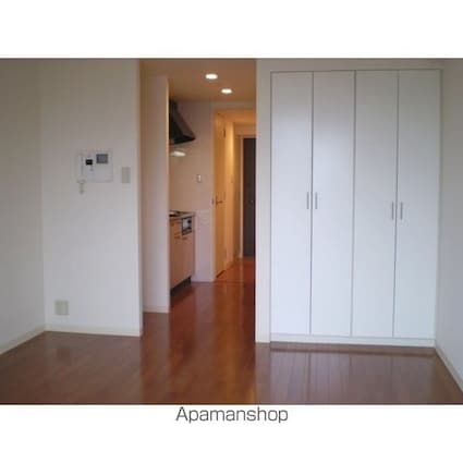 コンフォリア新宿御苑Ⅱ[1R/26.17m2]のリビング・居間