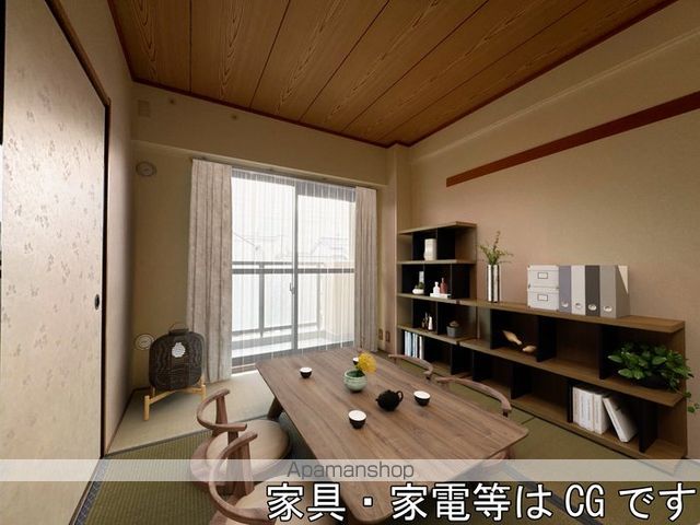 フェリス旭ヶ丘の内装写真