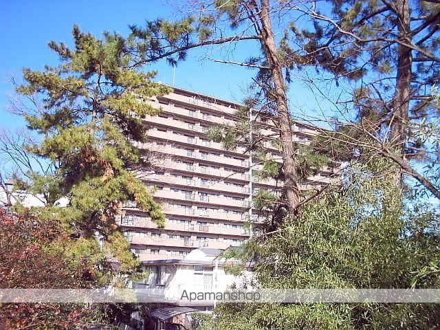 夙川グランドハイツの外観写真