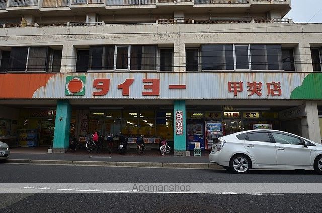 ラヴィエベルの周辺写真