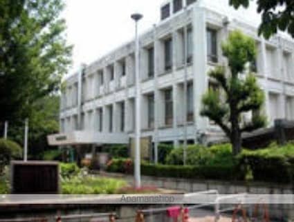 レオーネ板橋本町Ⅱ[1K/26.7m2]の周辺5