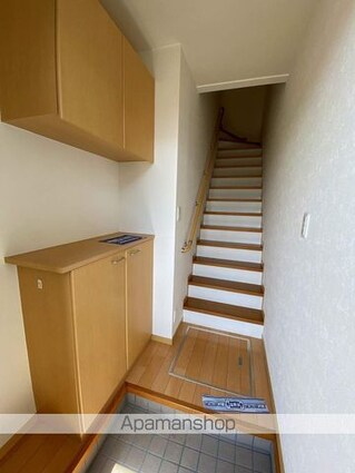 ポラリス　Ａ棟[2LDK/55.8m2]の玄関