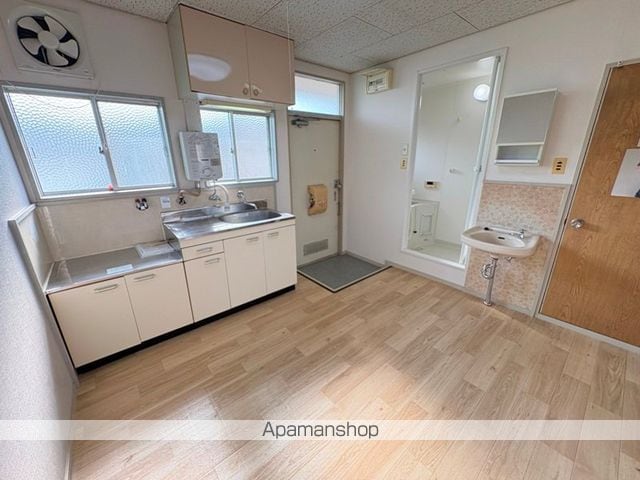 門戸東ハイツの内装写真