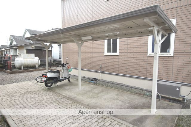 D’コート南横市 C棟の外観写真