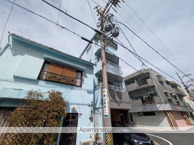 コーポマロミの外観写真