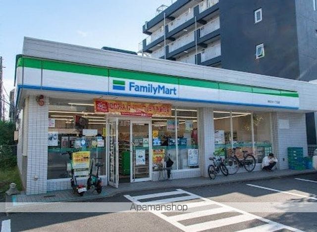 コンフォリア・リヴ目黒碑文谷の周辺写真
