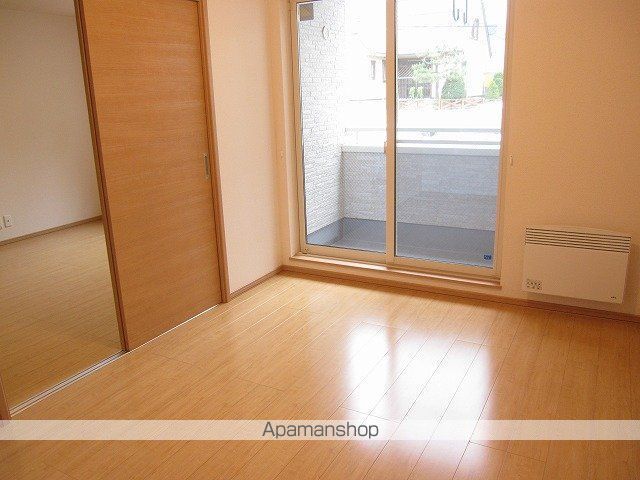 パレットの内装写真