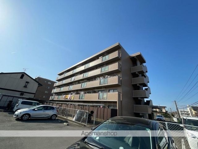 香川県高松市太田下町[3LDK/66.34m2]の外観2