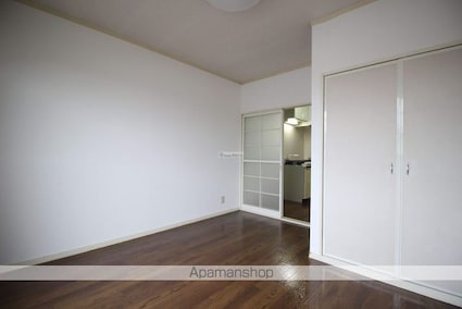 メゾンシーサイドＤ[1K/22.68m2]のリビング・居間