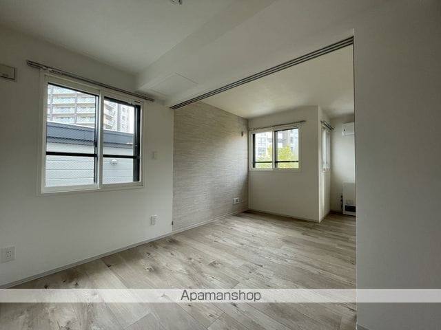 RESIDENCE SHINMEI 北円山の内装写真