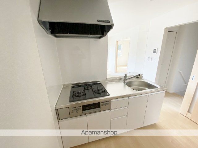 メゾンドエスポアAの内装写真