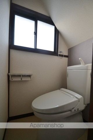 広島電鉄宮島線 高須駅 徒歩4分 2階建 築42年の内装写真