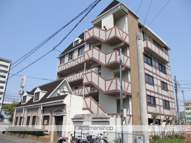 リンデンホーフの外観写真