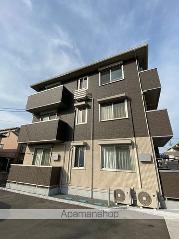 ヴィラ・シトラス沖野上Iの外観写真