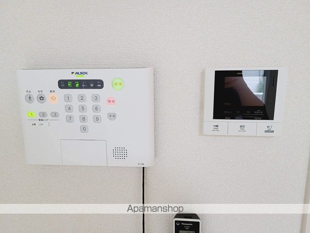 DーHILLS山下の内装写真