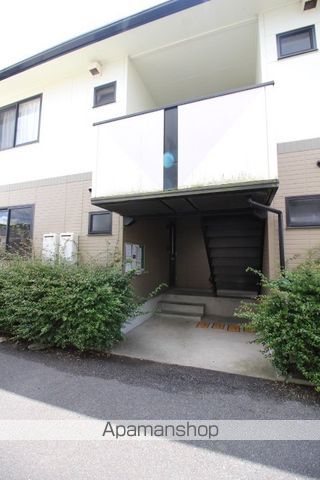 イーストヴィレッジ　Ｂ棟[2DK/41.89m2]のエントランス1