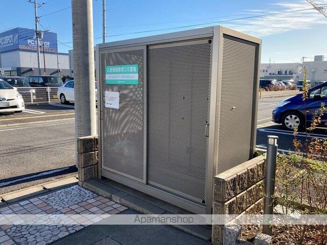 ベイリーフの内装写真
