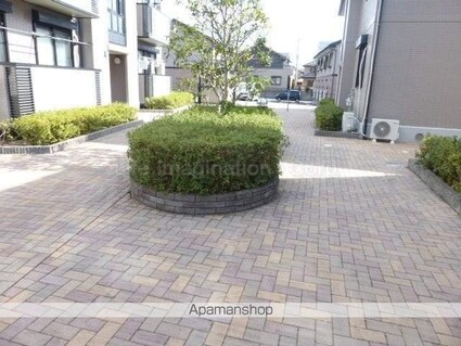 パークハイムＣ[2LDK/55.66m2]のロビー