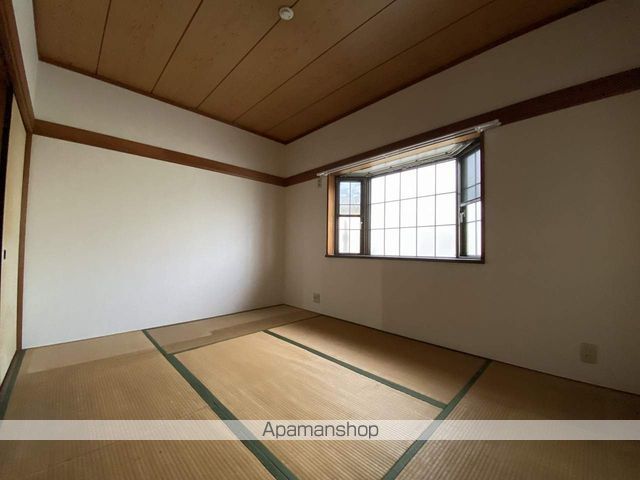 フラワーハイツの内装写真