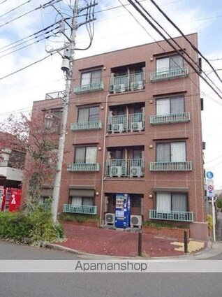 東京都練馬区練馬２丁目[1K/21.16m2]の外観1
