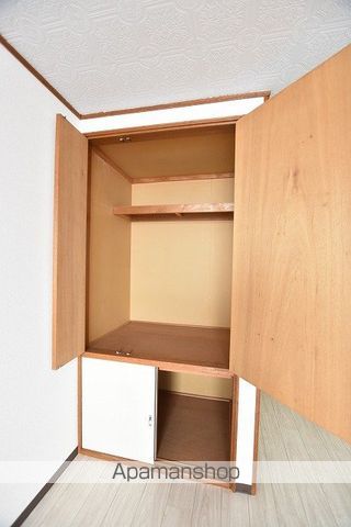 フロンティアKIIIの内装写真