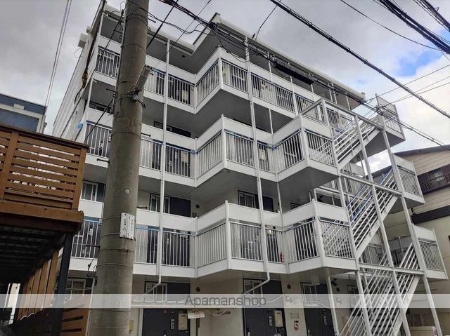 レオパレス新森の外観写真