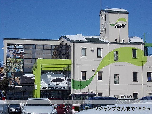 ソレーユCの周辺写真
