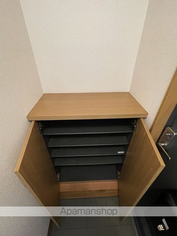 サンハイツミノルの内装写真