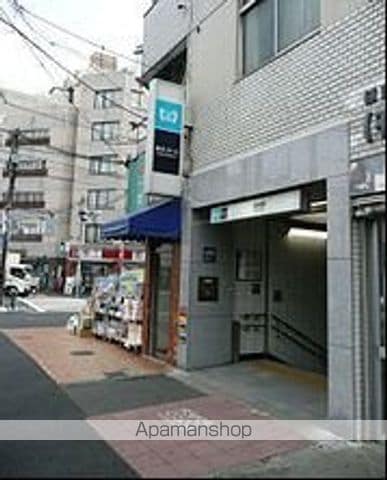 パレステュディオ文京根津の周辺写真