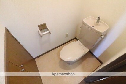 リヴェール・シモ[2LDK/56.34m2]のトイレ