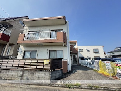 サンライズ西川[2LDK/48.6m2]の外観1