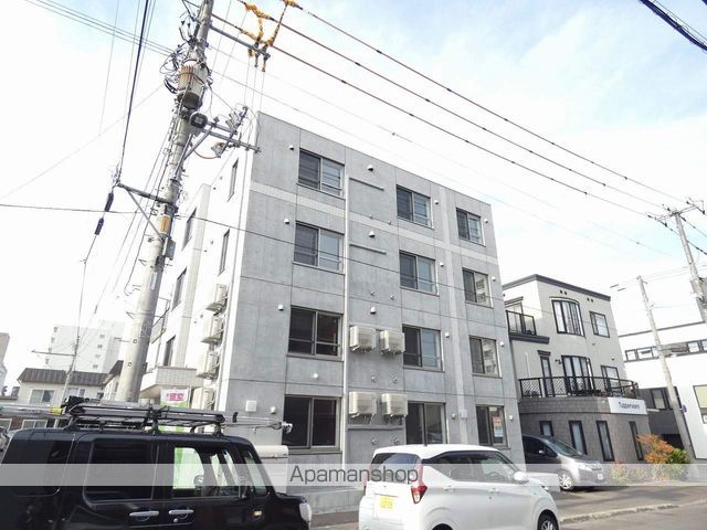 TRIPLE Mの外観写真