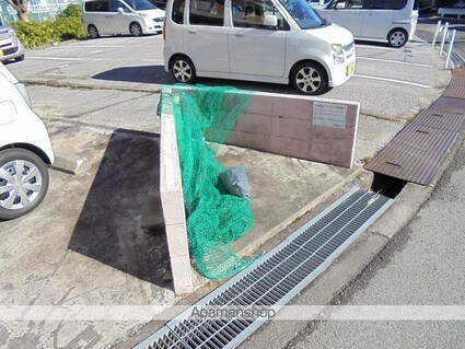 Ｒｏｓｅ　Ｂｕｉｌ　１２・Ⅱ[1K/29.4m2]の共用部