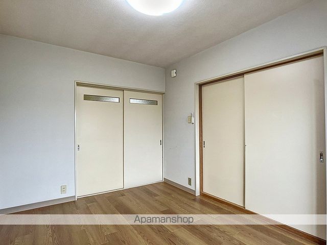エトワールIIIの内装写真
