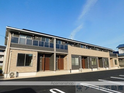 愛媛県伊予市米湊[2LDK/58.94m2]の外観1