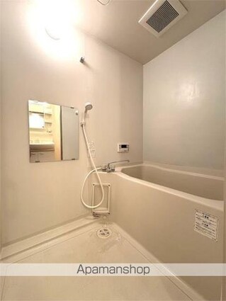 Ｓｗｅｅｔｓ　Ｖｉｌｌａ　Ａ棟[2DK/52.8m2]のバス