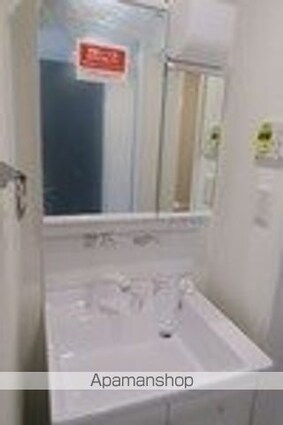 Ｔ’ｓ　Ｃｕｏｒｅ赤羽志茂[1R/15.82m2]の洗面所