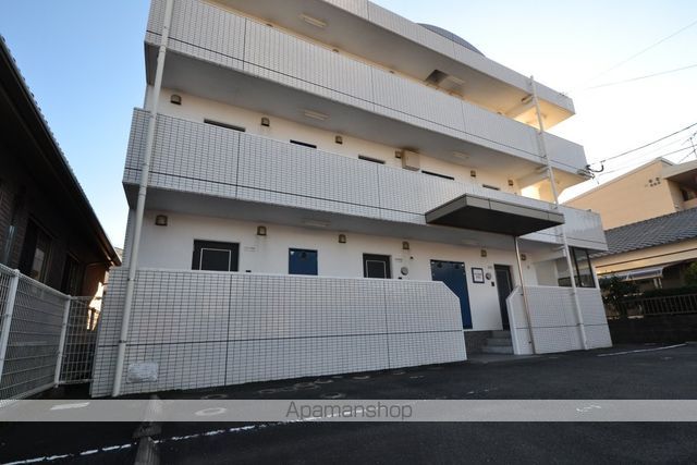 アルカコンネ桜の外観写真