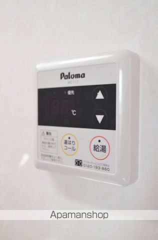 カーサ恵風の内装写真